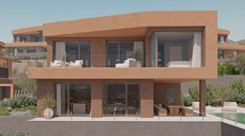 Villas(3) - Airen Collection