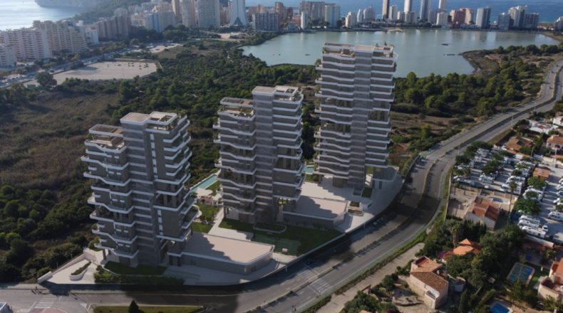 Apartamentos(3) - Allure Calpe