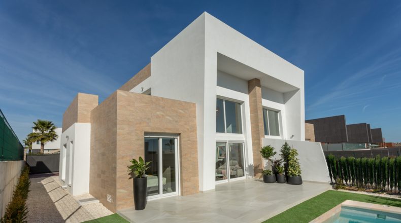 Villas(3) - Residencial Mar Egeo villas y adosados
