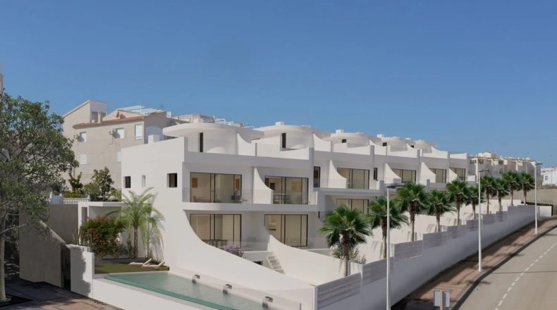 Apartamentos(2) - SEA VIEWS LA MANGUILLA