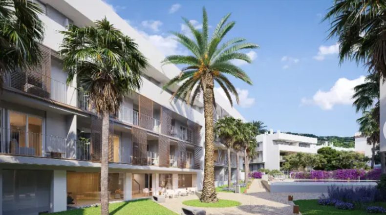 Apartamentos(3) - UNIC JAVEA II