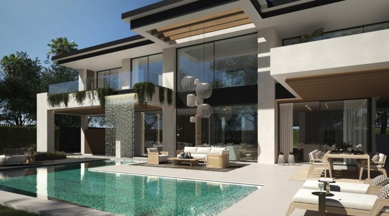 Villas(4) - BESEVEN BY MAREIN
