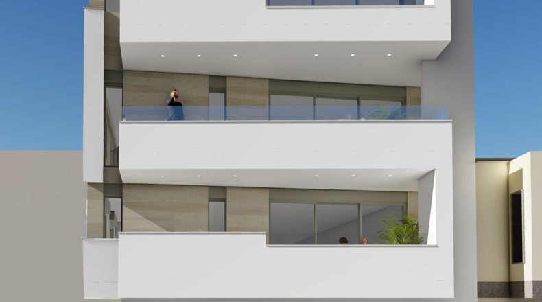 Apartamentos(3) - EDIFICIO VICTORIA I