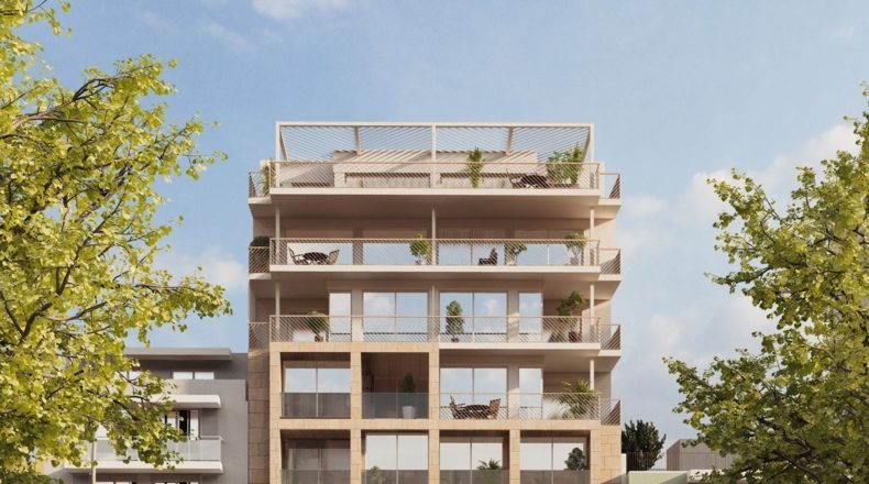 Apartamentos(2) - ALLONBAY URBAN