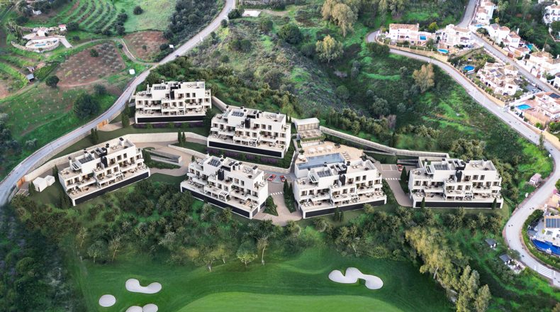 Apartamentos(2) - THE SIGHT GOLF RESIDENCES
