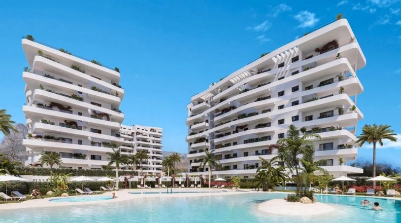 Apartamentos(2) - ALONIS LIVING PLAYA DEL TORRE