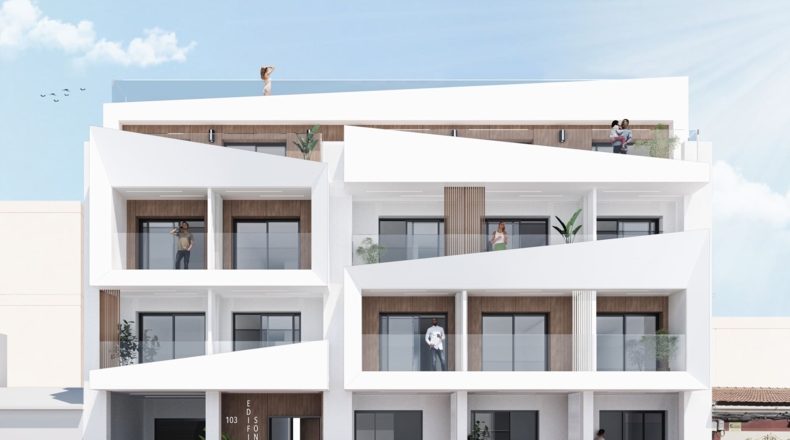 Apartamentos(1) - EDIFICIO SONATA