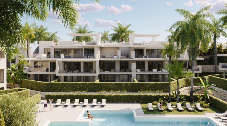 Apartamentos(3) - SUNWAY RESIDENCE