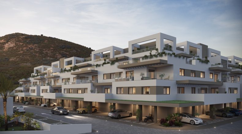 Apartamentos(2) - Swing Golf