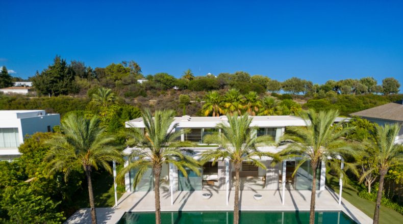 Villas(6) - FINCA CORTESIN