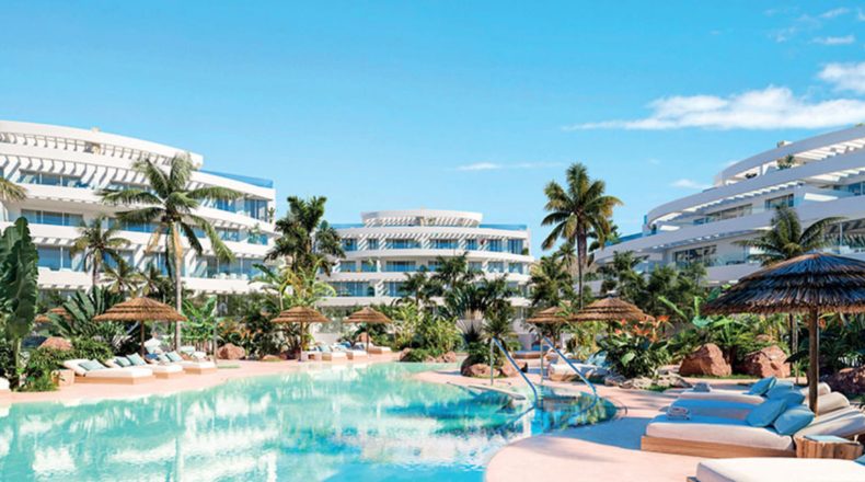 Apartamentos(3) - ROYAL PALMS MIJAS