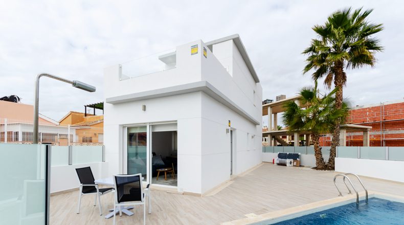 Apartamentos(3) - LAGUNA ROSA VILLAS