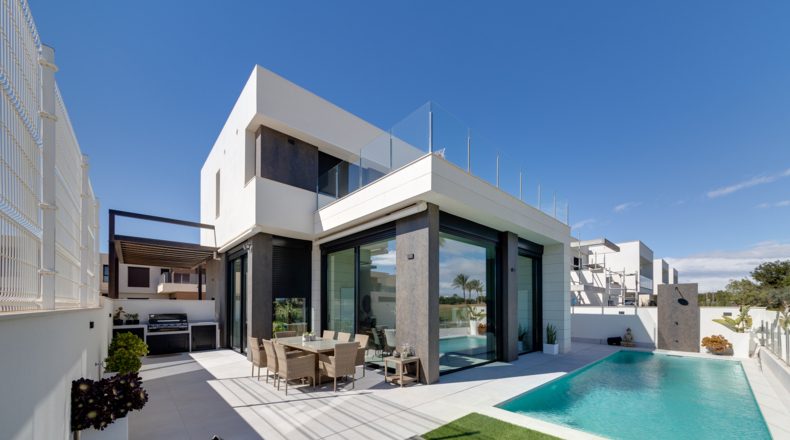 Chalets(3) - MAR DE ALBORAN
