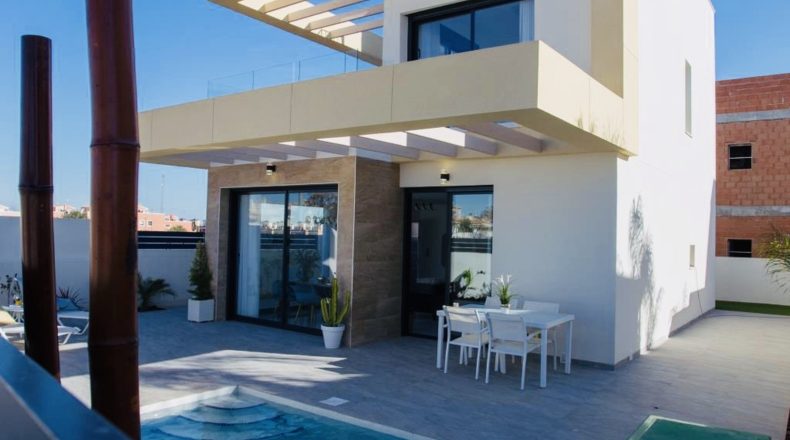 Villas(3) - ALBA SALINA F3,F4,F5