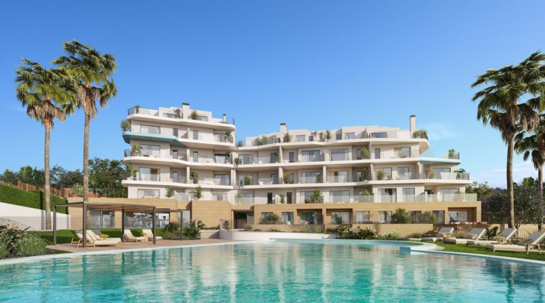 Apartamentos(2) - ALLON BAY VILLAGE AURA