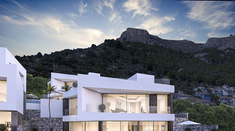 Apartamentos(4) - CUCARRES A2737 CALPE