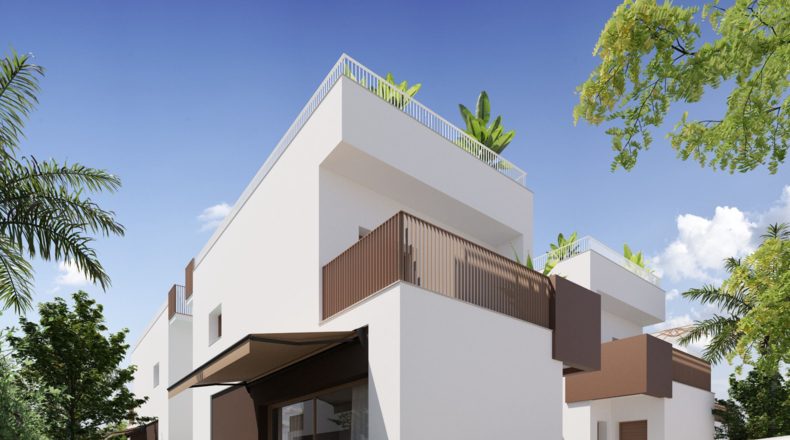 Apartamentos(3) - NATURA PINET M17
