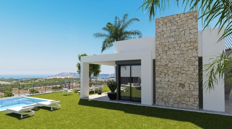 Apartamentos(3) - POLOP HILLS