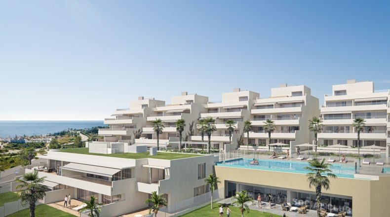 Áticos(2) - ISEA ESTEPONA I-II