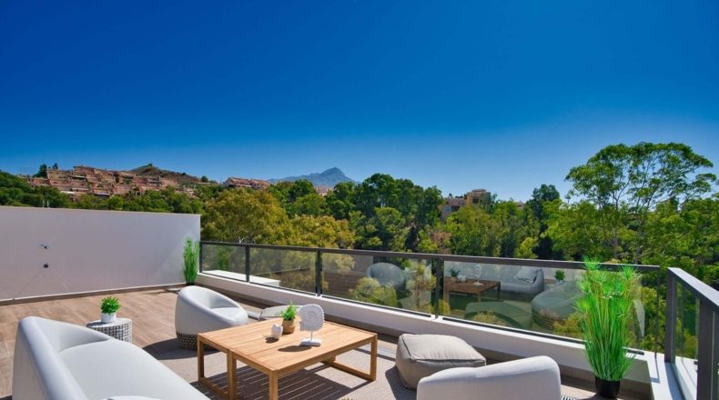 Apartamentos(3) - MARBELLA LAKE, NUEVA ANDALUCÍA