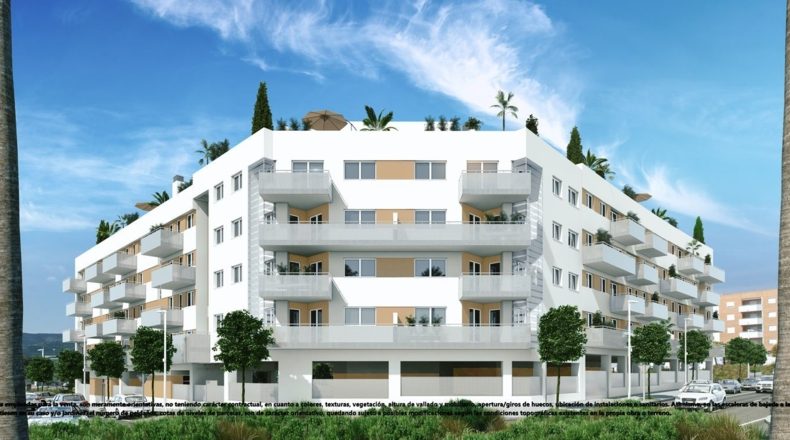 LOS OLIVOS RESIDENCIAL F1 F2