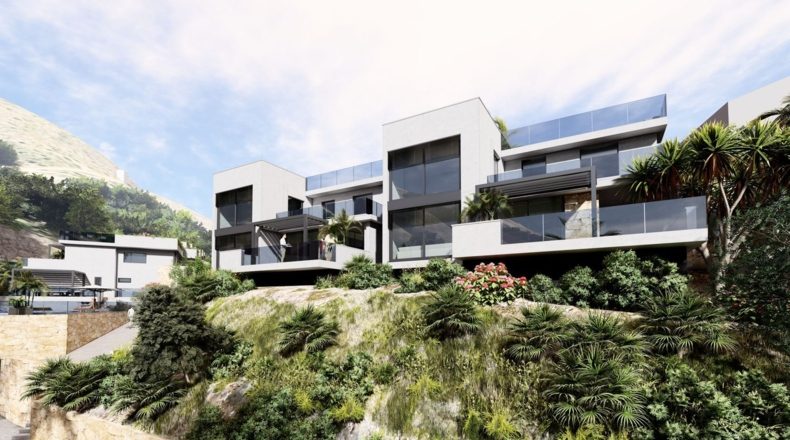 INFINITY VILLAS ALTEA HILLS