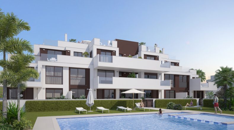 Apartamentos(2) - RESIDENCIAL NOVA II