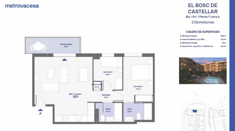 Apartamentos(2) - Castellar del Vallés