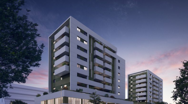 Apartamentos(2) - Residencial Fuji