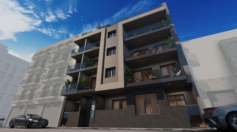 Apartamentos(1) - EDIFICIO TALAN 2