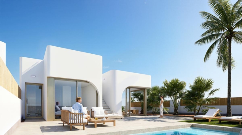 Golden Green Villas