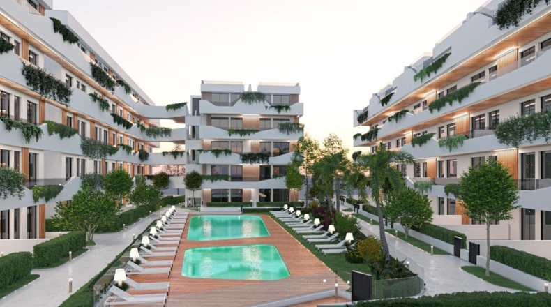 Villamar VII - Apartamentos