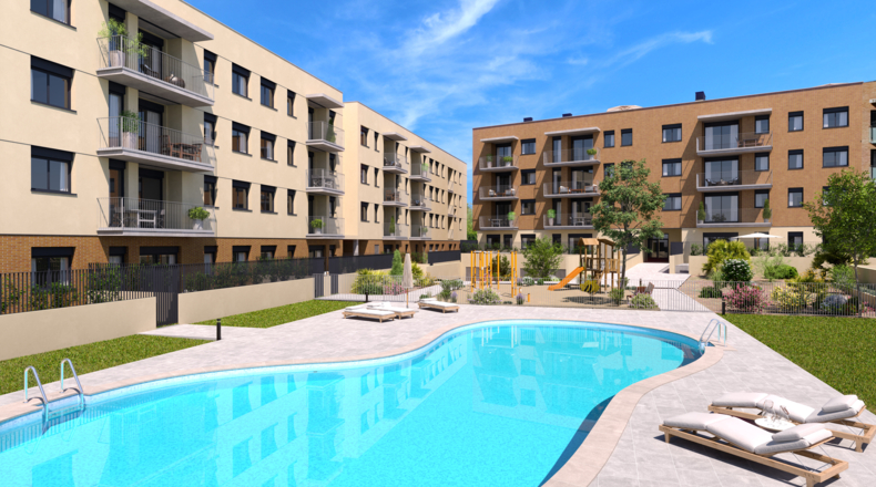 Apartamentos(3) - Nou Torredembarra