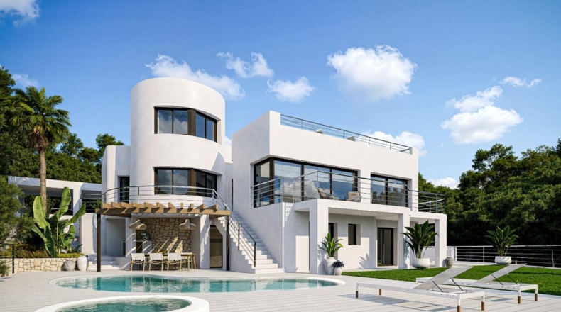 Villa Es Cap