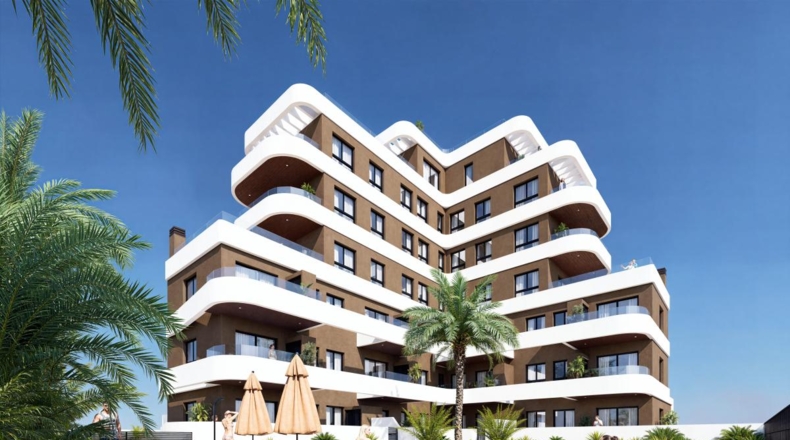 Apartamentos(3) - Naia Blue Horizon