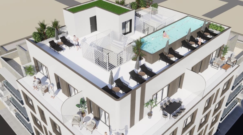 Apartamentos(2) - Anamar