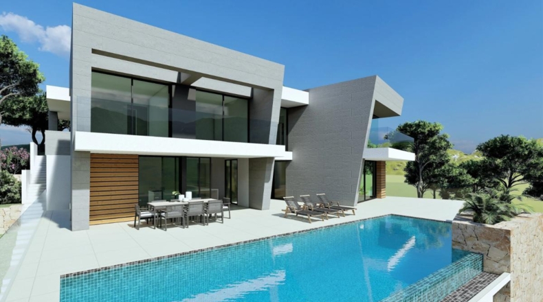 Villas(3) - Lirios Design villa Aral