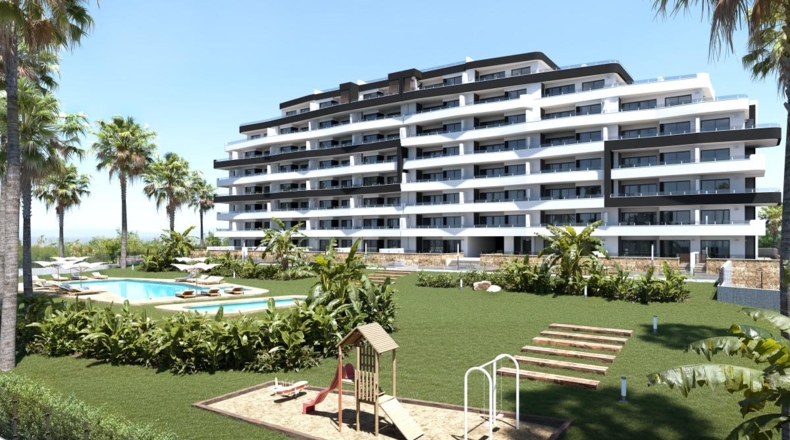 Apartamentos(2) - Duly San Miguel