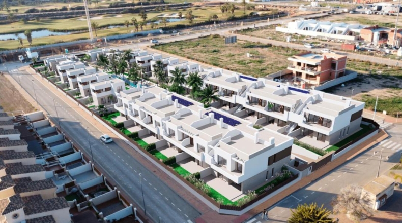 Villas(3) - Tindra Homes Costa Serena