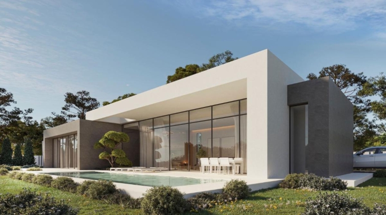 Villas(3) - Project 027 Pla Roig 69A