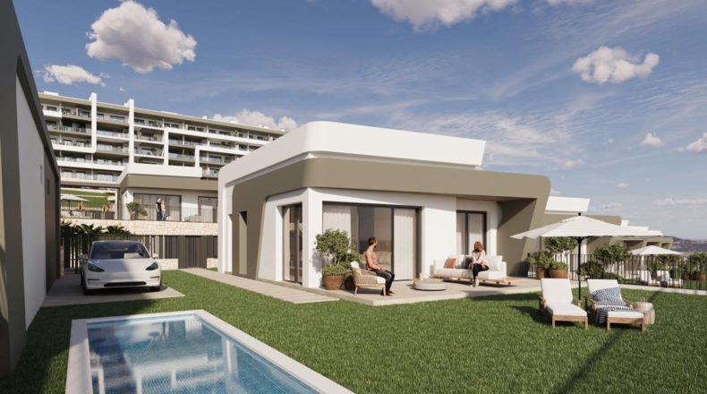 Villas(3) - Bonalba Green Villas