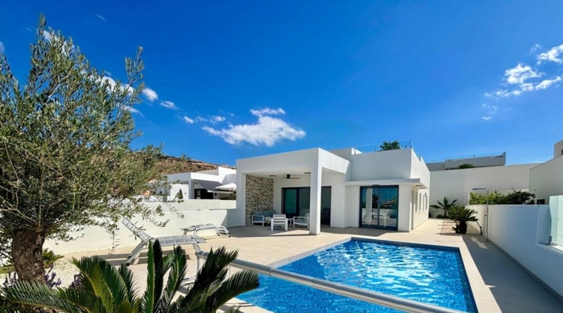Villas(3) - Rojales Villas