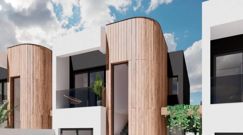 Adosados(4) - Residencial Amazónico