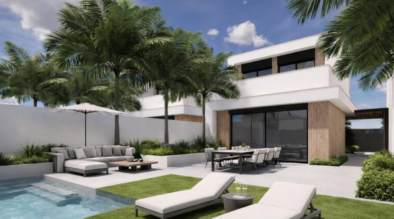 Villas(2) - Sun Serenity