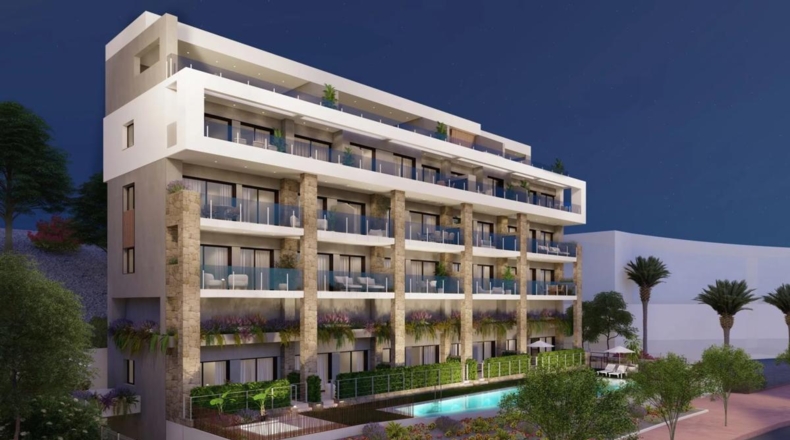 Apartamentos(2) - Njoy