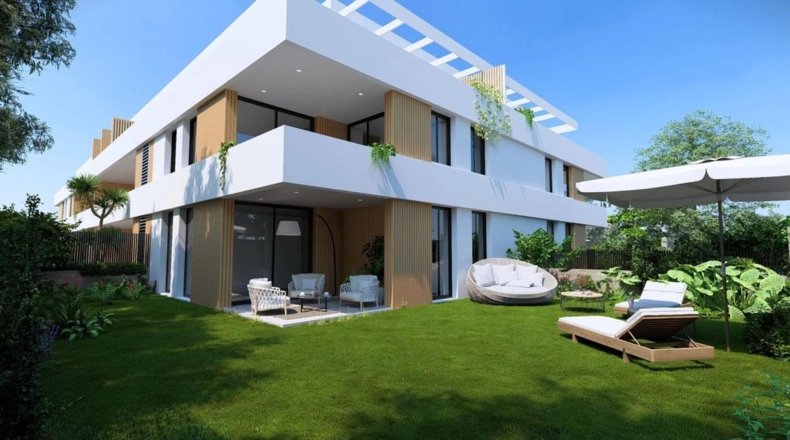 Bajos(3) - Residencial Living Jávea