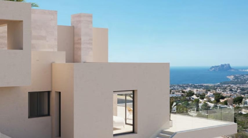 Villas(4) - Villa Rubik - Residencial Jazmines