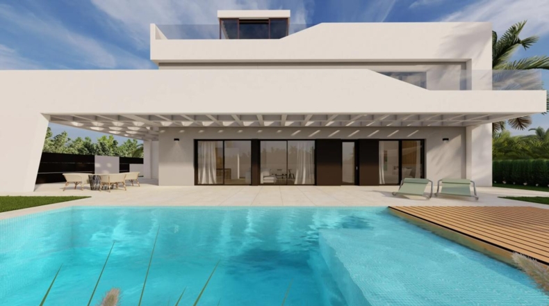 Villas(4) - Avenida Naciones