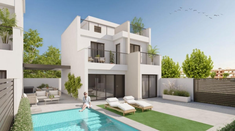 Villas(3) - La Beach Roda