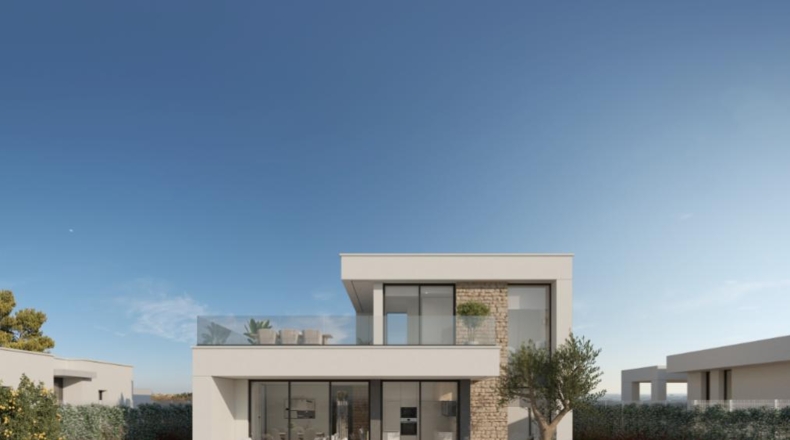 Adosados(4) - Omala Residences